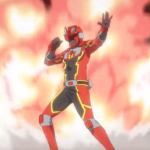 The Red Ranger Becomes An Isekai In A Fantasy World