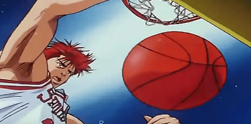 The Intersection Of Sports and Manga: Slam Dunk