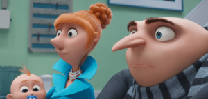 A Sneak Peek into Despicable Me 4: Family, Fun, and Mischief