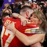 travis kelce, taylor swift