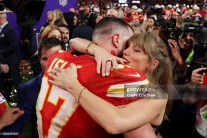 travis kelce, taylor swift