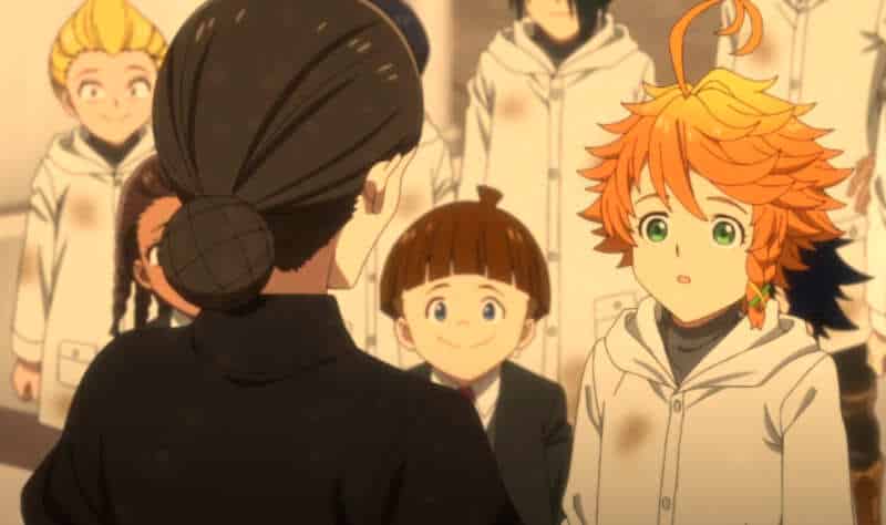 The Promised Neverland Season 2