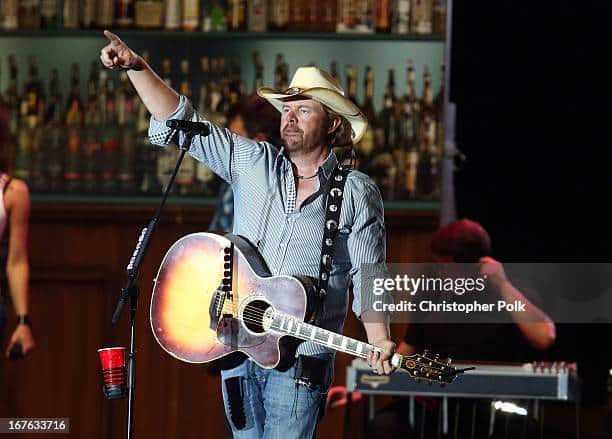 Toby Keith