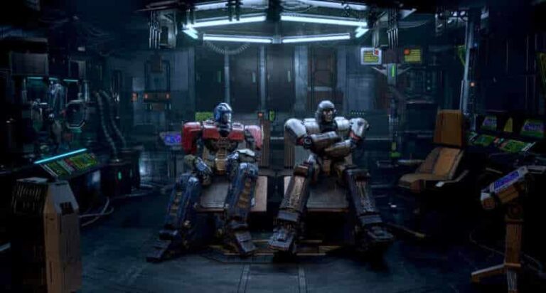 Cybertron’s Genesis: Transformers Ones Tragic Beginnings