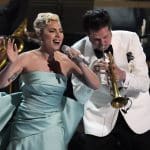 Lady Gaga Big Band Performance for Harlequin