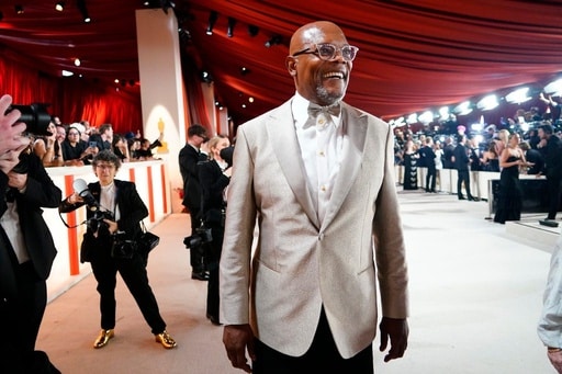 samuel l. jackson