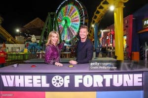 Wheel of Fortune, Ryan Seacrest