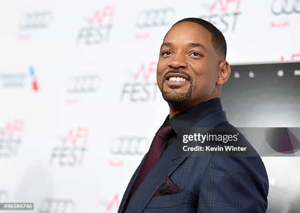 Will Smith