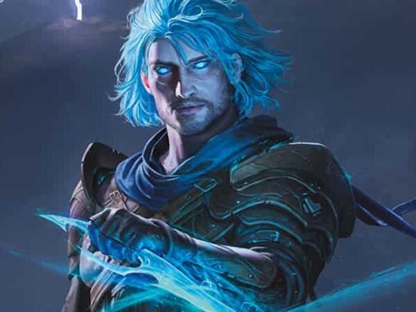 WoTC, D&D, DM Dungeons and Dragons, Hasbro, Player, Class, Rogue, Soulknife