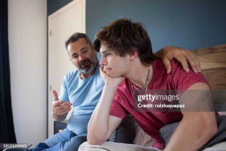 Tips On How to Help Your Child Through Their First Breakup