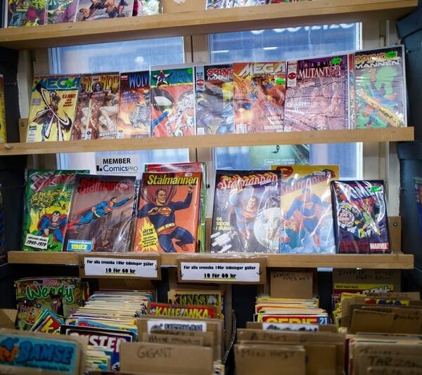 Comic Book Releases