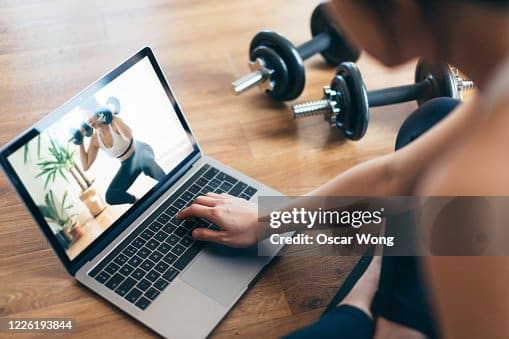 Virtual Fitness Online Workouts: Sweat from the Comfort of Home