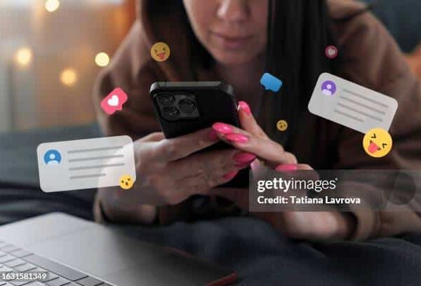 Parasocial relationships