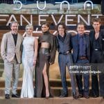 Dune: Part Two/Dune 3 cast Mexico City Red Carpet Photo by Angel Delgado/Getty Images