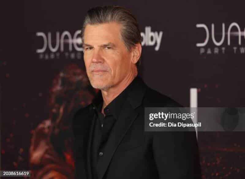 Josh Brolin