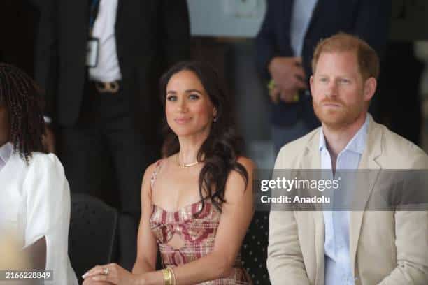 King Charles and Queen Camilla Celebrate Prince Harry’s 40th Birthday