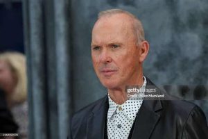 Michael Keaton