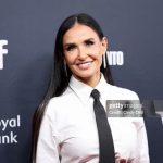 Demi Moore Loves Being A Grandmother