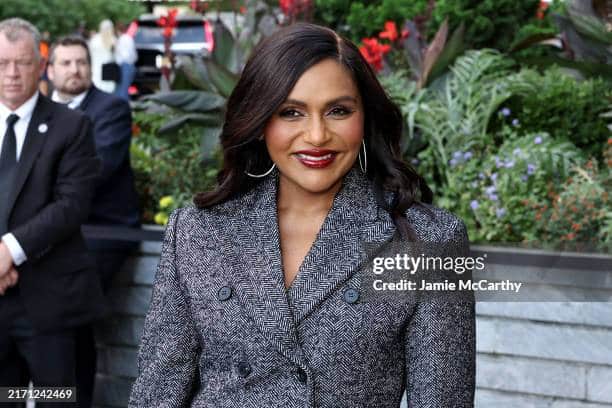 Mindy Kaling