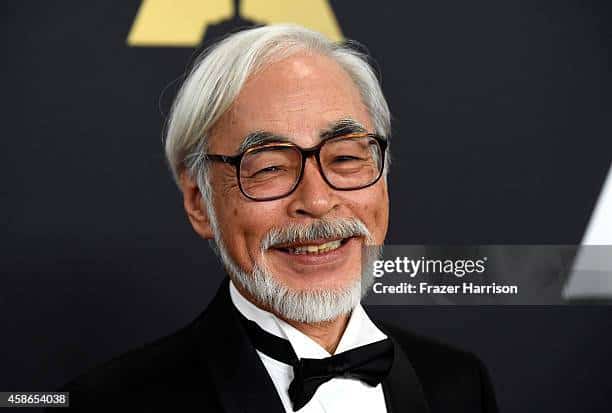 Hayao Miyazaki Studio Ghibli