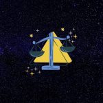 Libra Horoscope courtesy of https://pixabay.com/illustrations/horoscope-libra-astrology-5388440/