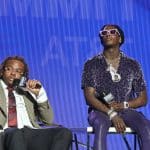 RICO laws have been used against YSL rappers Gunna and Young Thug.