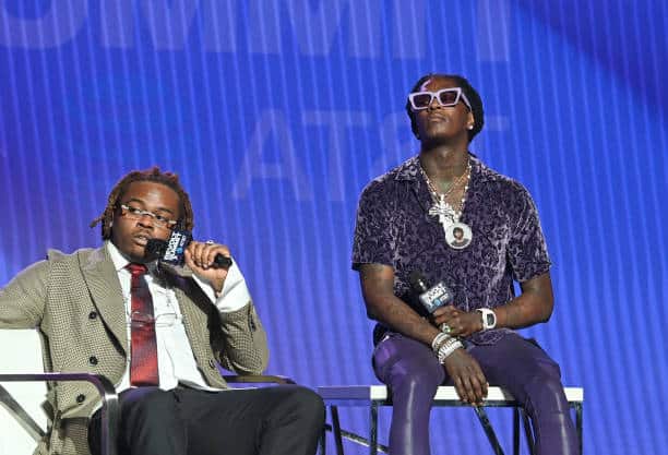 RICO laws have been used against YSL rappers Gunna and Young Thug.