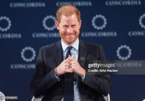 Prince Harry