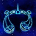 Detailed Libra Horoscope, courtesy of https://pixabay.com/illustrations/star-sign-libra-horoscope-design-4374411/