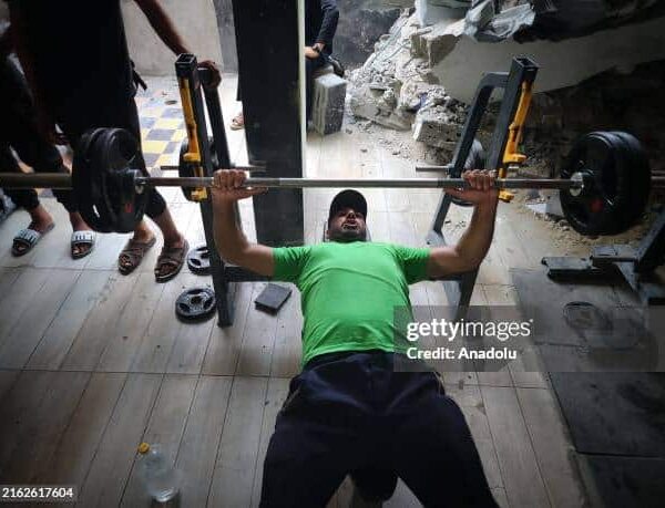 Tabata training