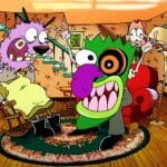 Courage the Cowardly Dog 1