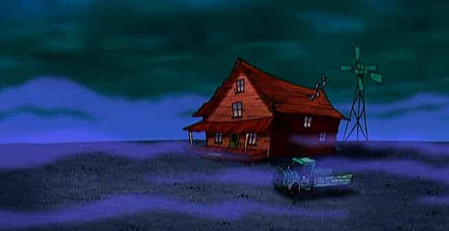 Courage the Cowardly Dog