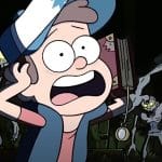 Dipper Raises the Dead