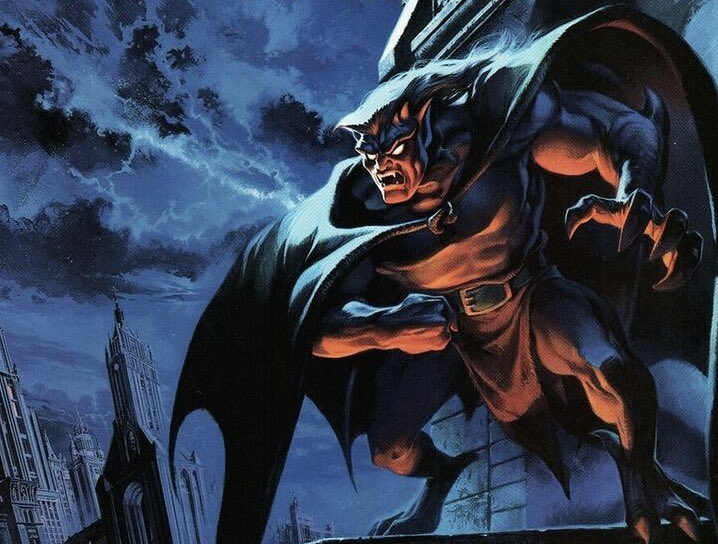 Disney's Gargoyles 30th anniversary