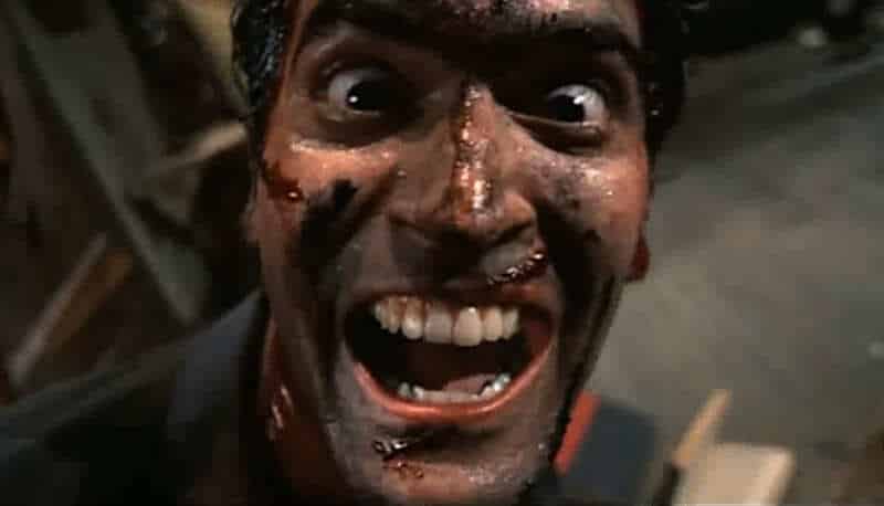 Ash Williams 'Evil Dead'