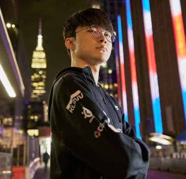 Faker, who feature at