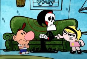 Grim Adventures of Billy & Mandy