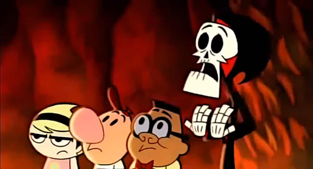 Grim Adventures of Billy & Mandy