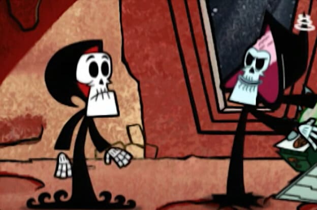 Grim Adventures of Billy & Mandy