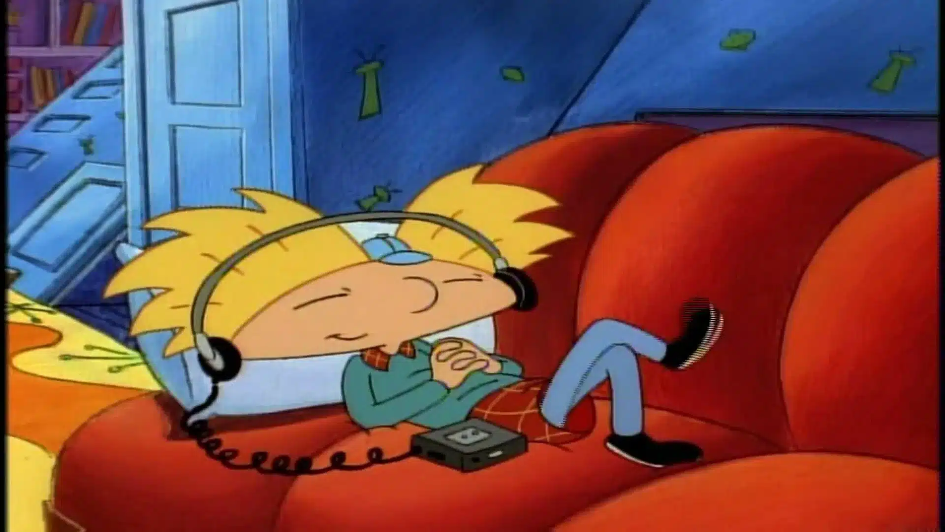 Hey Arnold