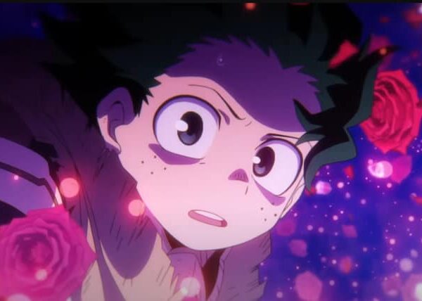 Fall 2025 Anime Preview MHA You're Next