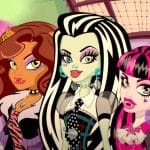 Monster High 2010 Nickelodeon Series