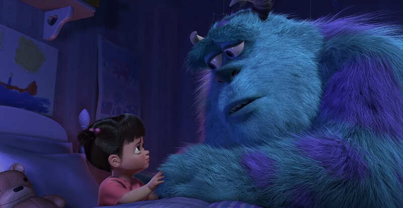 Monsters Inc.