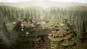 Promotional screenshot of Alfyn Greengrass from Octopath Traveler, 5 Best Turn-Based RPGs