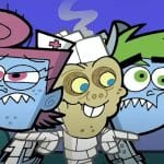 Fairly Oddparents 'Scary Godparents'