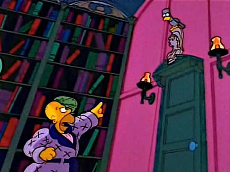 Treehouse of Horror I