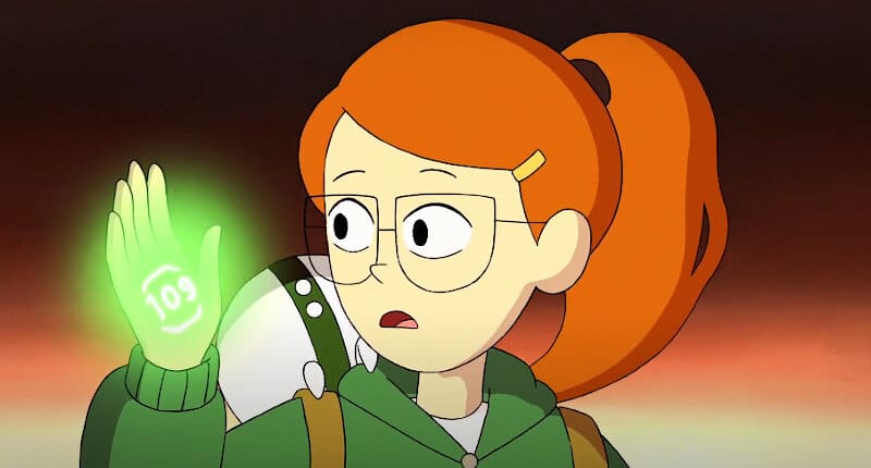 Infinity Train