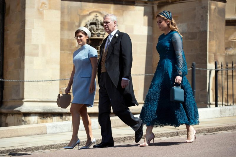 Princess Beatrice- Buckingham Palace