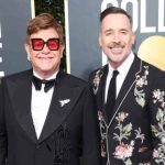 Elton John and David Furnish