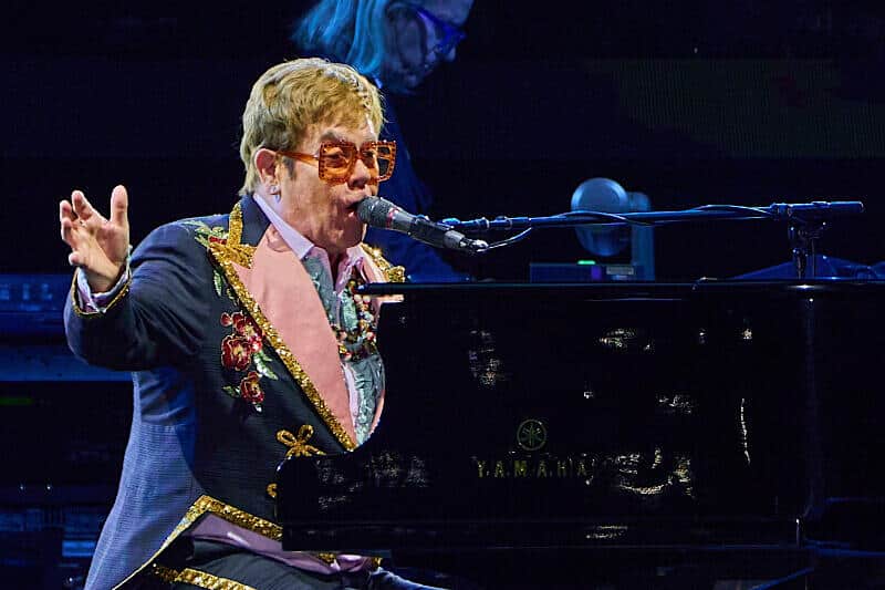 Elton John